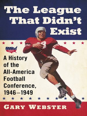 cover image of The League That Didn't Exist